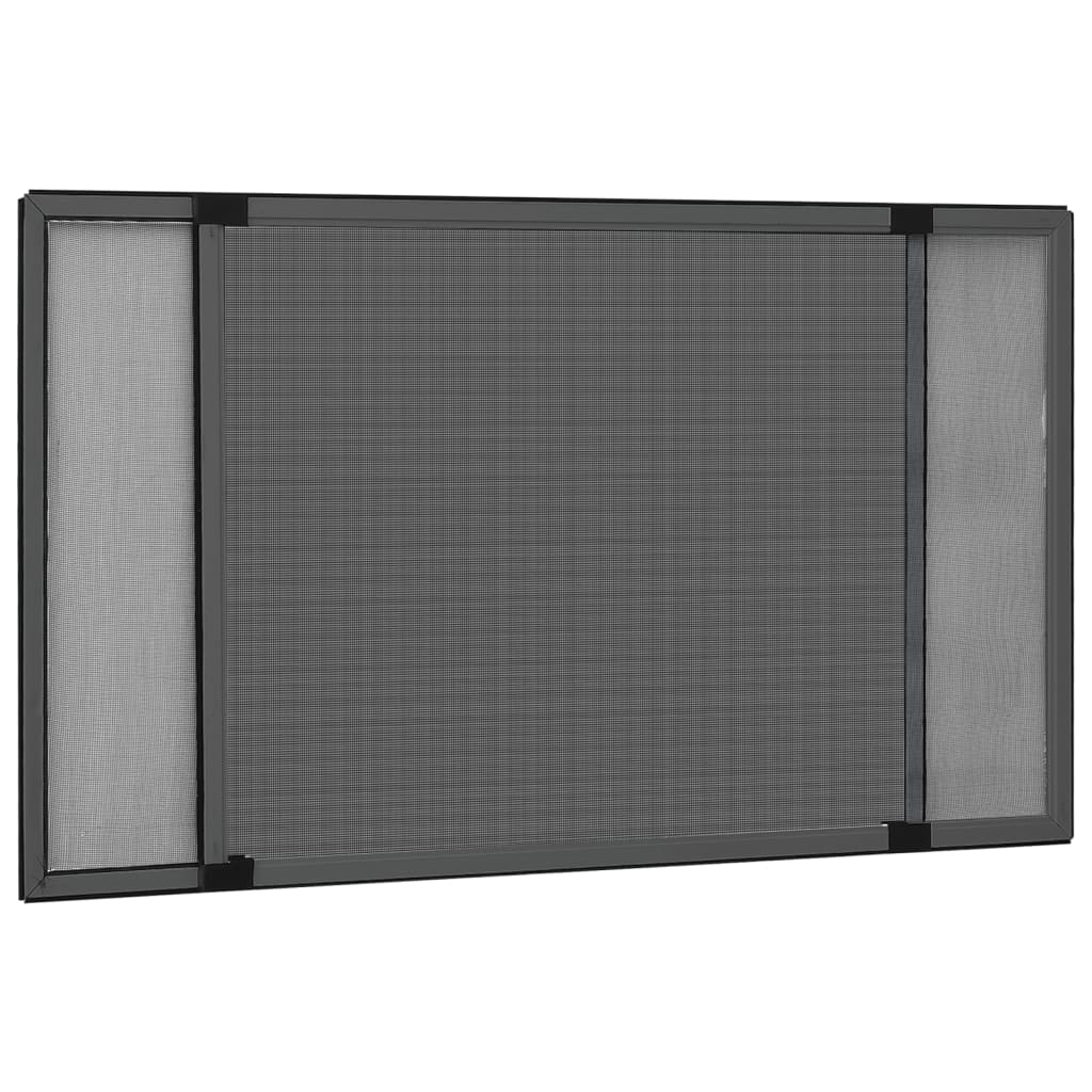 Ausziehbarer Insektenschutz Für Fenster (100-193)X75 Cm