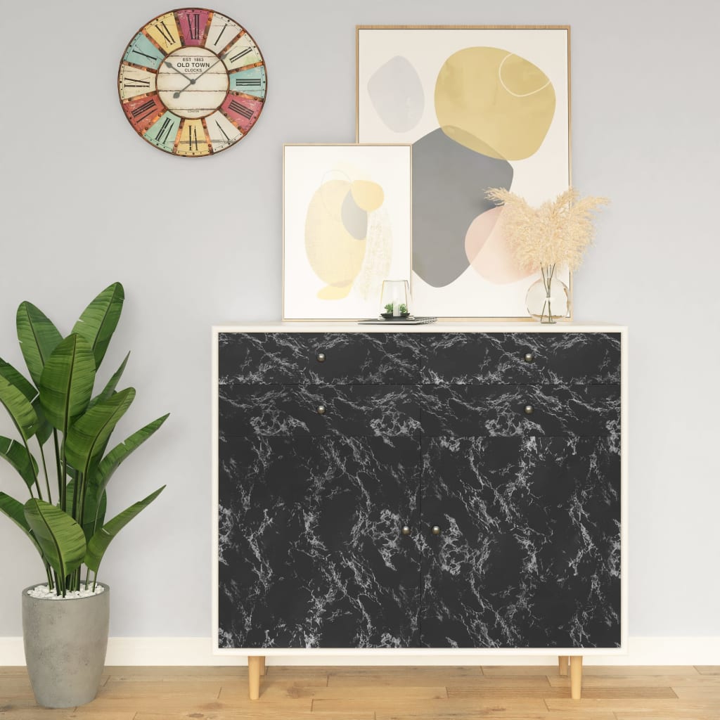 Selbstklebende Möbelfolie Helle 500 X 90 Cm Pvc