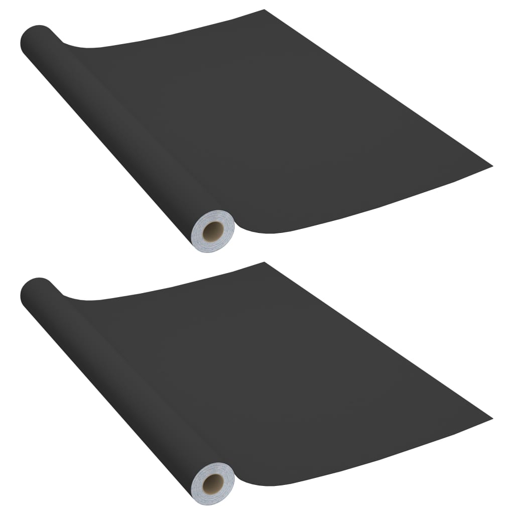Möbelfolien Selbstklebend 2 Stk. 500X90 Cm Pvc
