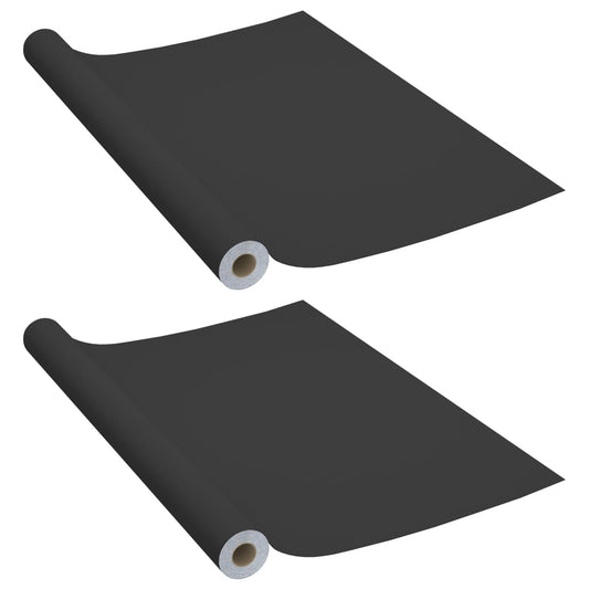 Möbelfolien Selbstklebend 2 Stk. 500X90 Cm Pvc