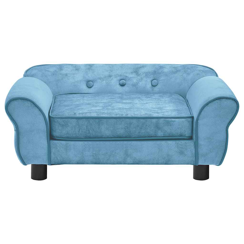 Hundesofa 72X45X30 Cm Plüsch