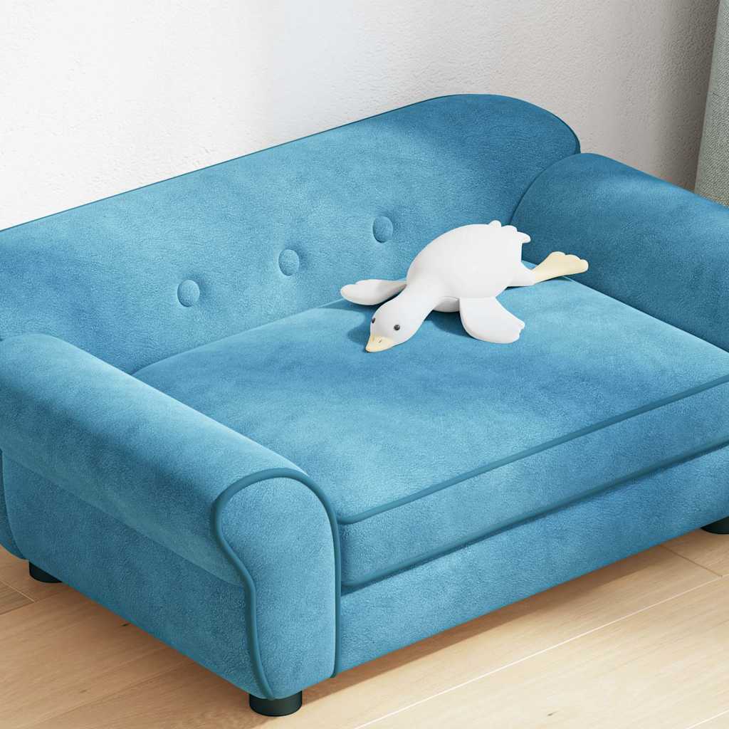 Hundesofa 72X45X30 Cm Plüsch