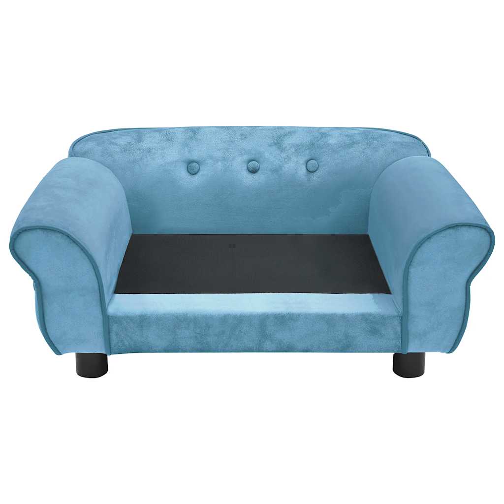 Hundesofa 72X45X30 Cm Plüsch