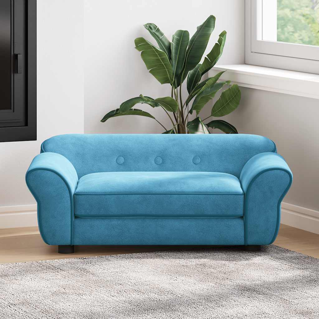 Hundesofa 72X45X30 Cm Plüsch