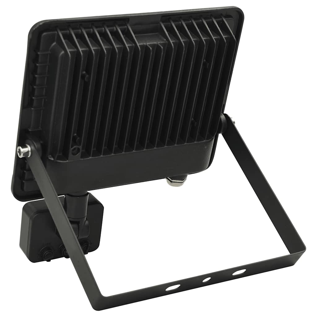 Led-Fluter Mit Sensor 50W Warmweiß