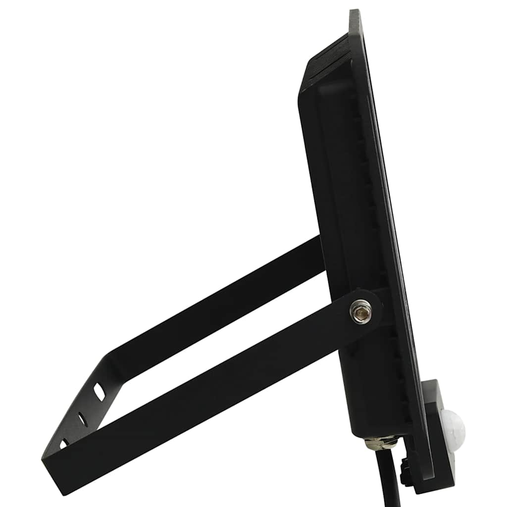 Led-Fluter Mit Sensor 50W Warmweiß