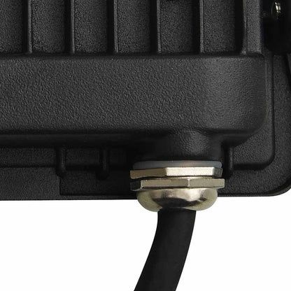 Led-Fluter Mit Sensor 50W Warmweiß