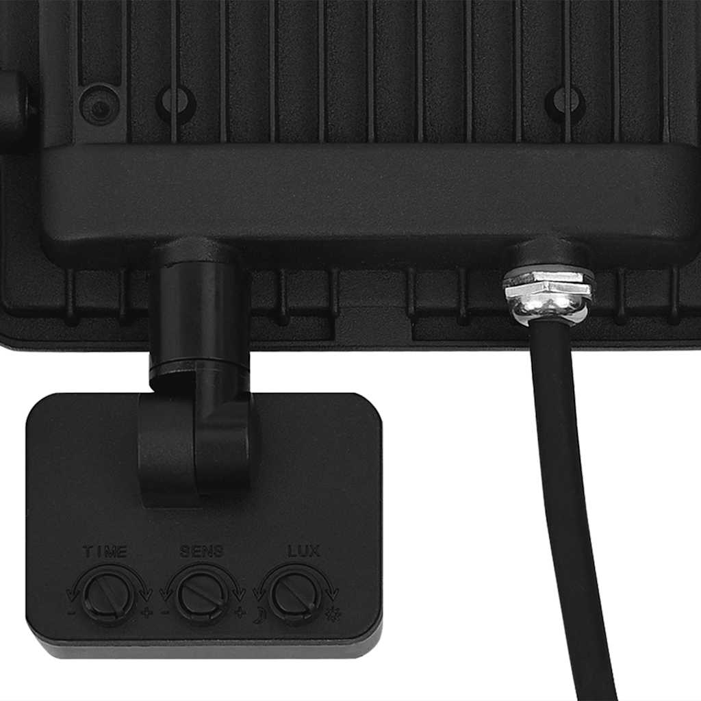 Led-Fluter Mit Sensor Kaltweiß
