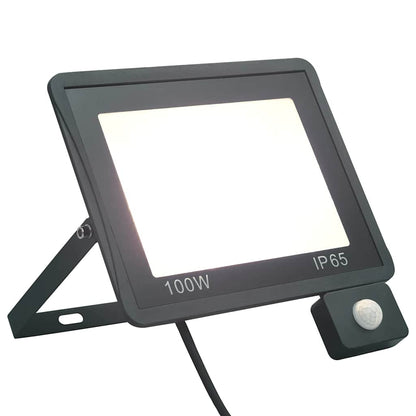 Led-Fluter Mit Sensor Kaltweiß