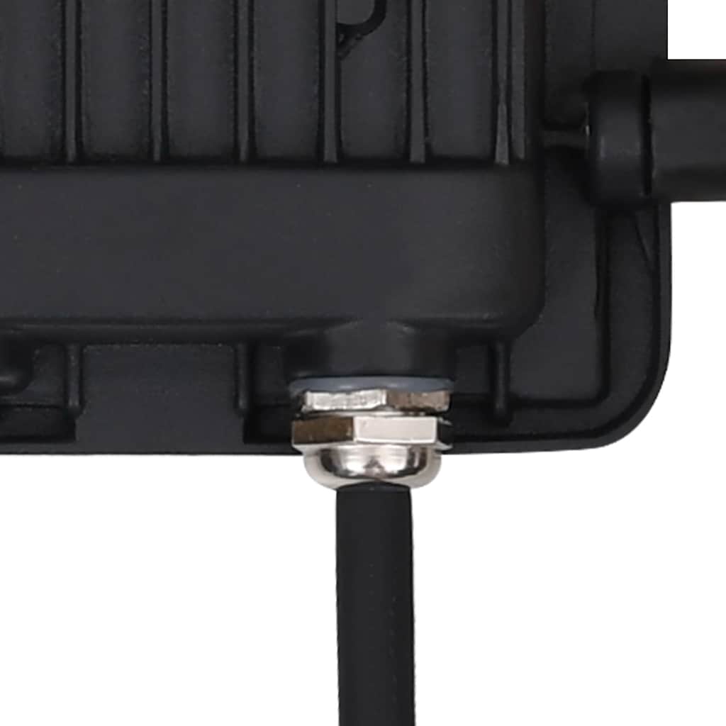 Led-Fluter Mit Handgriff Warmweiß