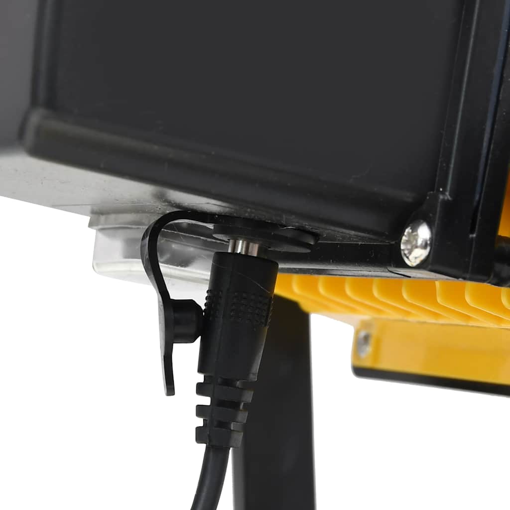 Led-Strahler Wiederaufladbar Mit Handgriff 30W Kaltweiß