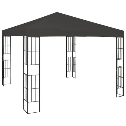 Pavillon Mit Led-Lichterkette