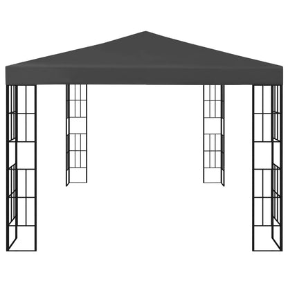 Pavillon Mit Led-Lichterkette