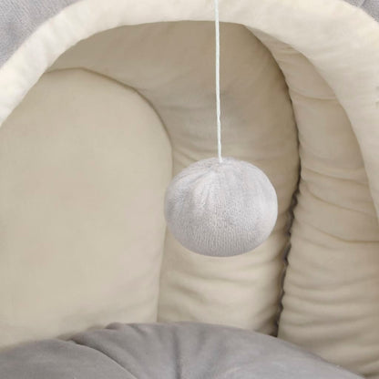 Katzenbett Und Creme