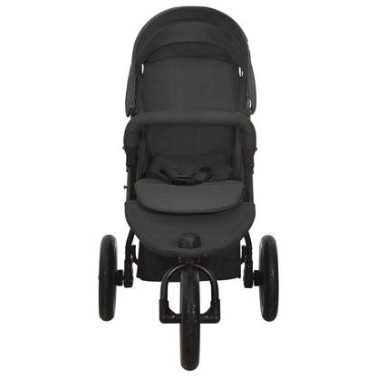 Kinderwagen Stahl