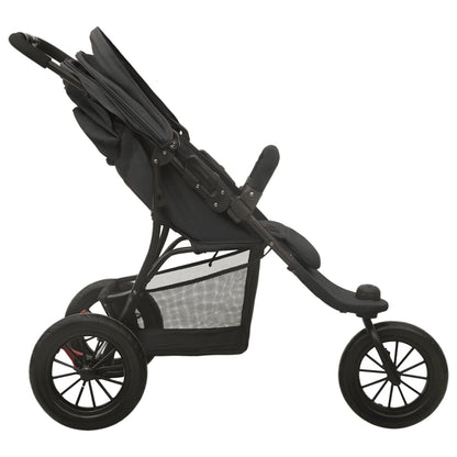 Kinderwagen Stahl