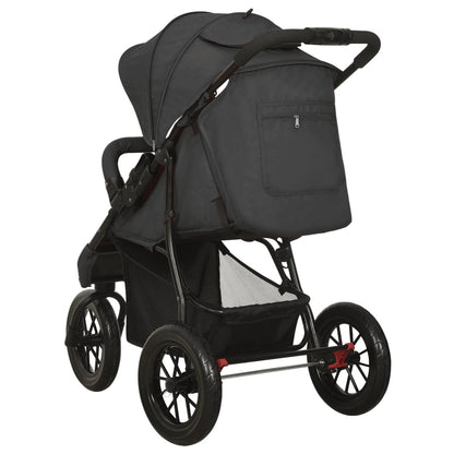 Kinderwagen Stahl
