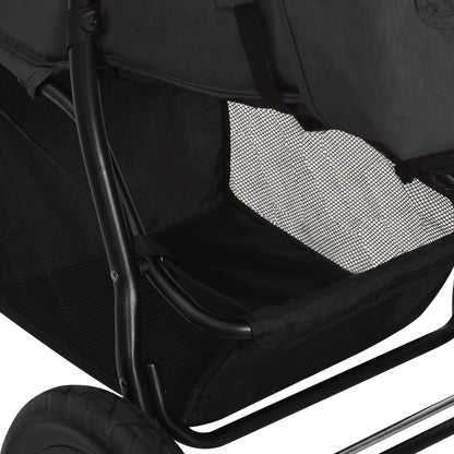 Kinderwagen Stahl
