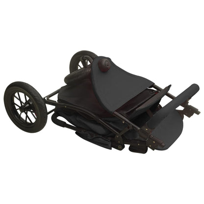 Kinderwagen Stahl