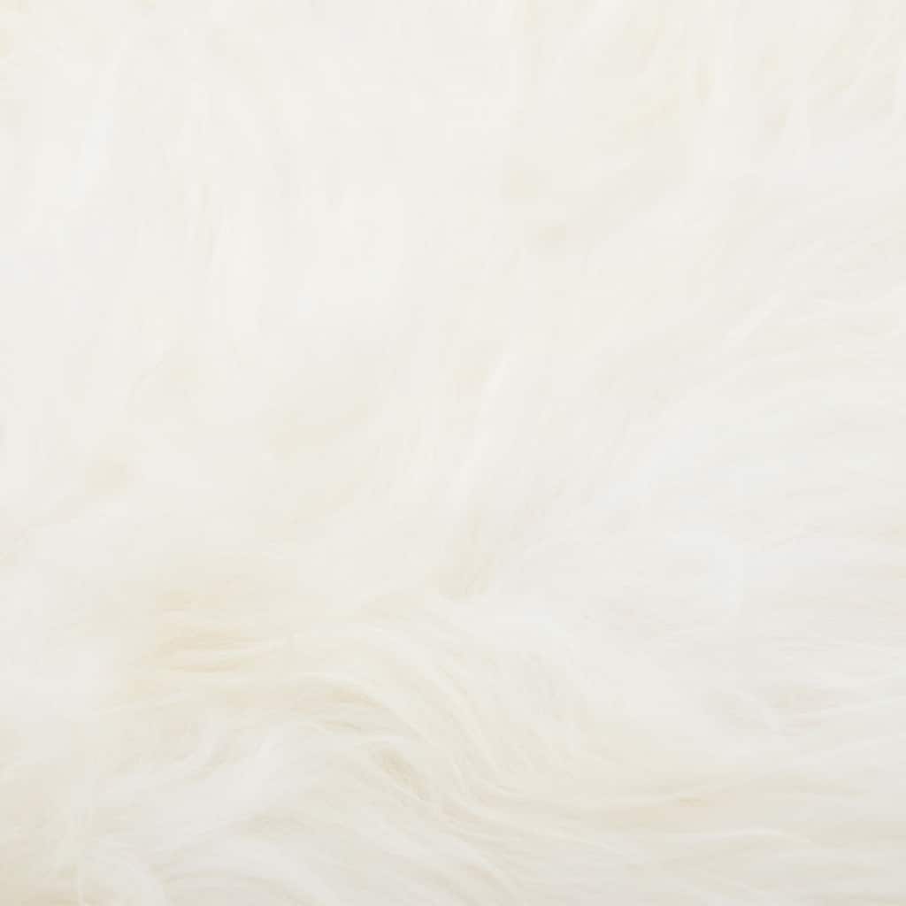 Sitzauflage Aus Isländischem Schafspelz 70X110 Cm