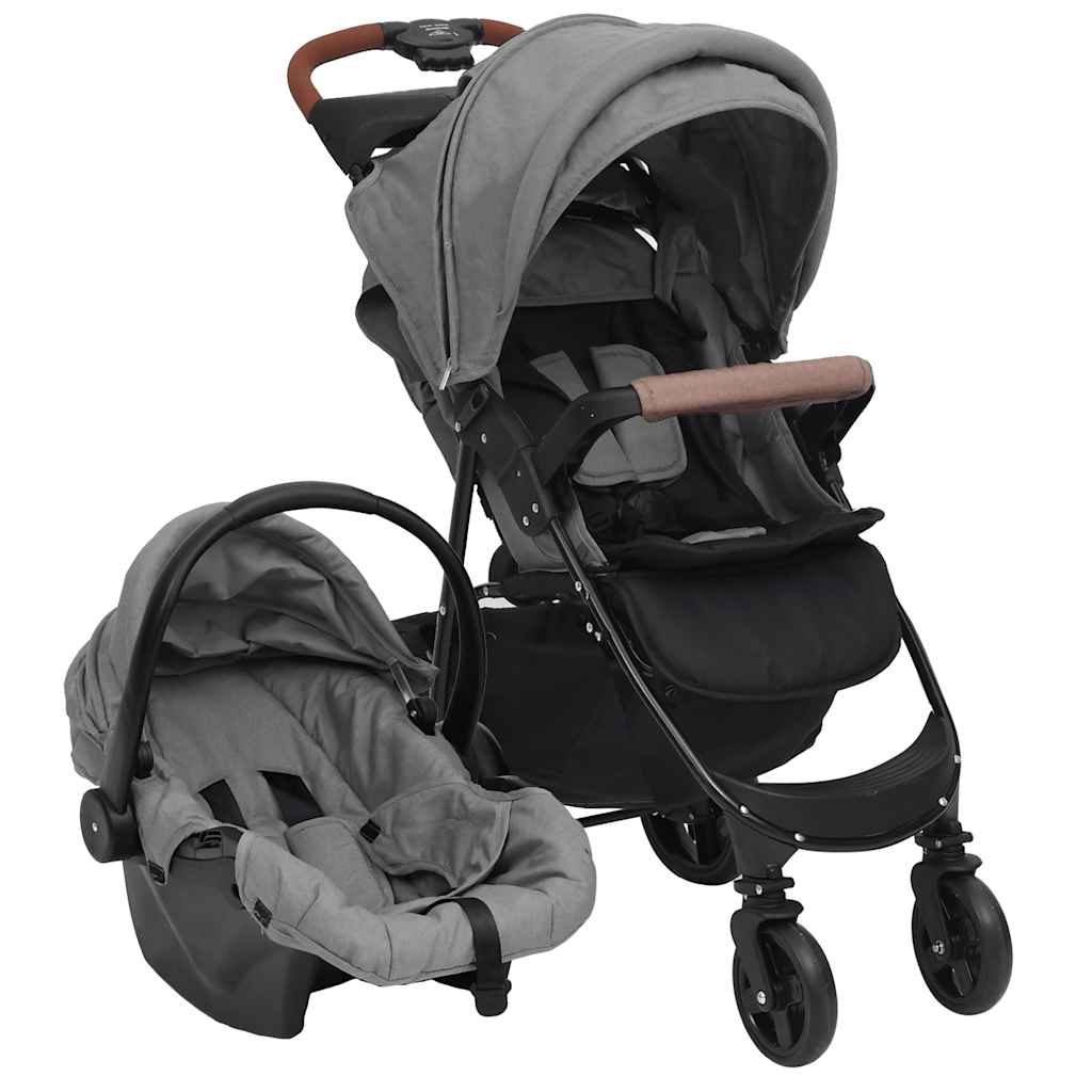 Kinderwagen Stahl