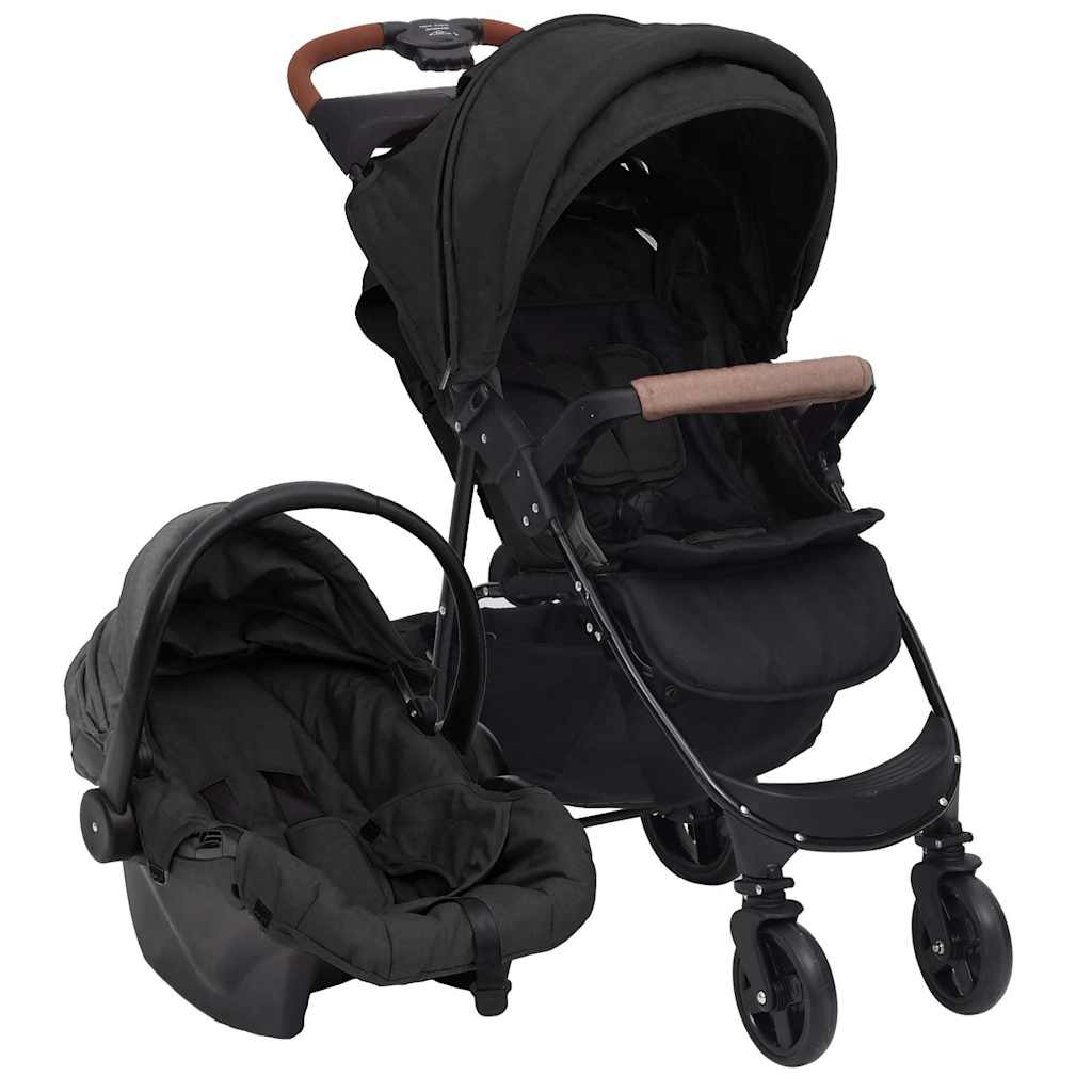 Kinderwagen Stahl