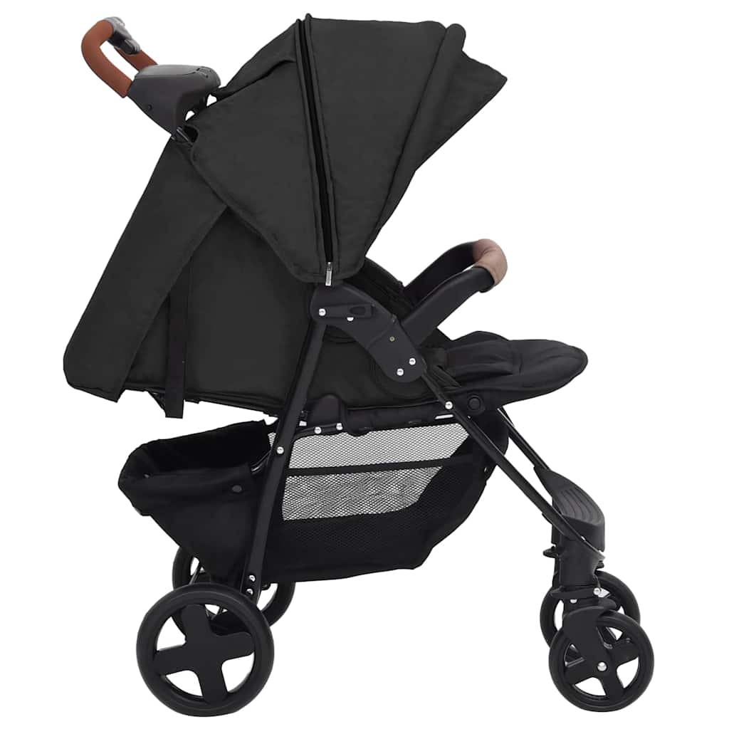 Kinderwagen Stahl