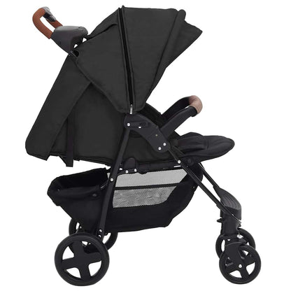 Kinderwagen Stahl
