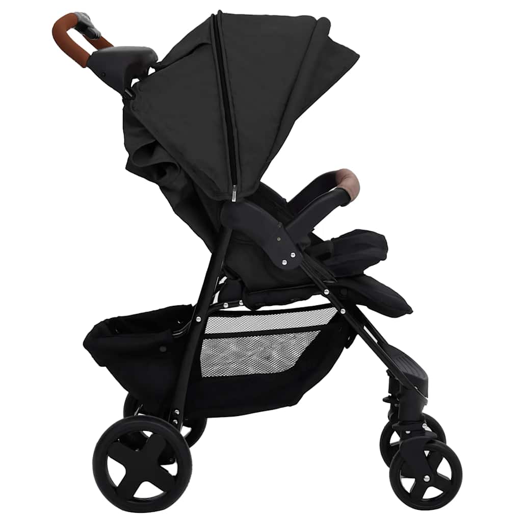 Kinderwagen Stahl