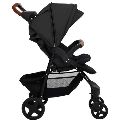 Kinderwagen Stahl