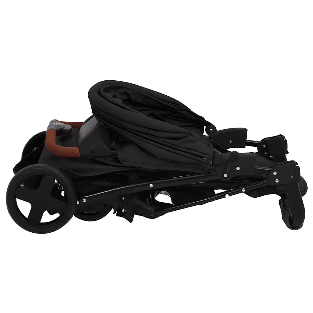 Kinderwagen Stahl