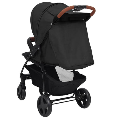 Kinderwagen Stahl