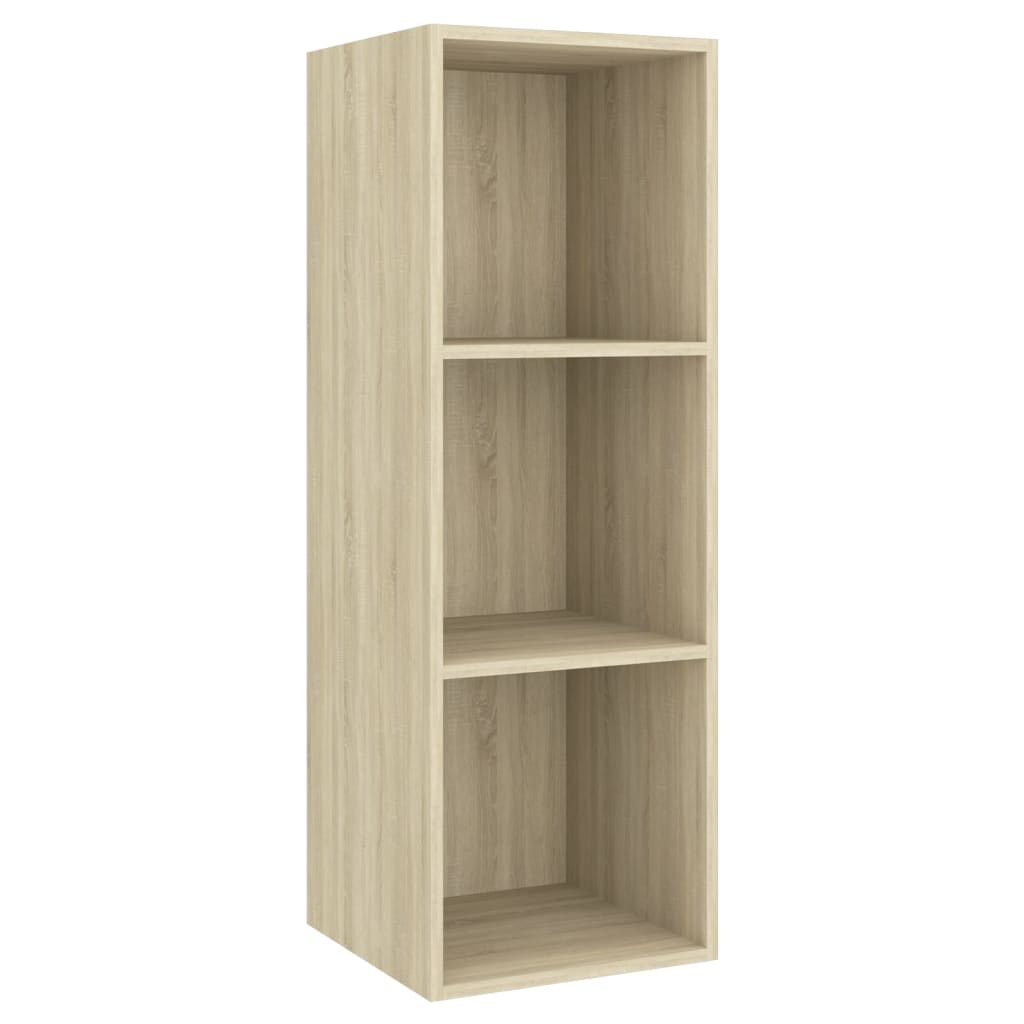 5-Tlg. Tv-Schrank-Set Sonoma-Eiche Holzwerkstoff