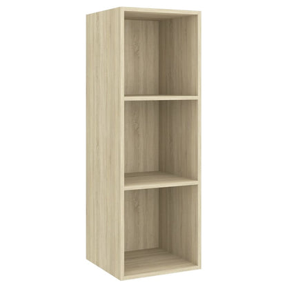 5-Tlg. Tv-Schrank-Set Sonoma-Eiche Holzwerkstoff