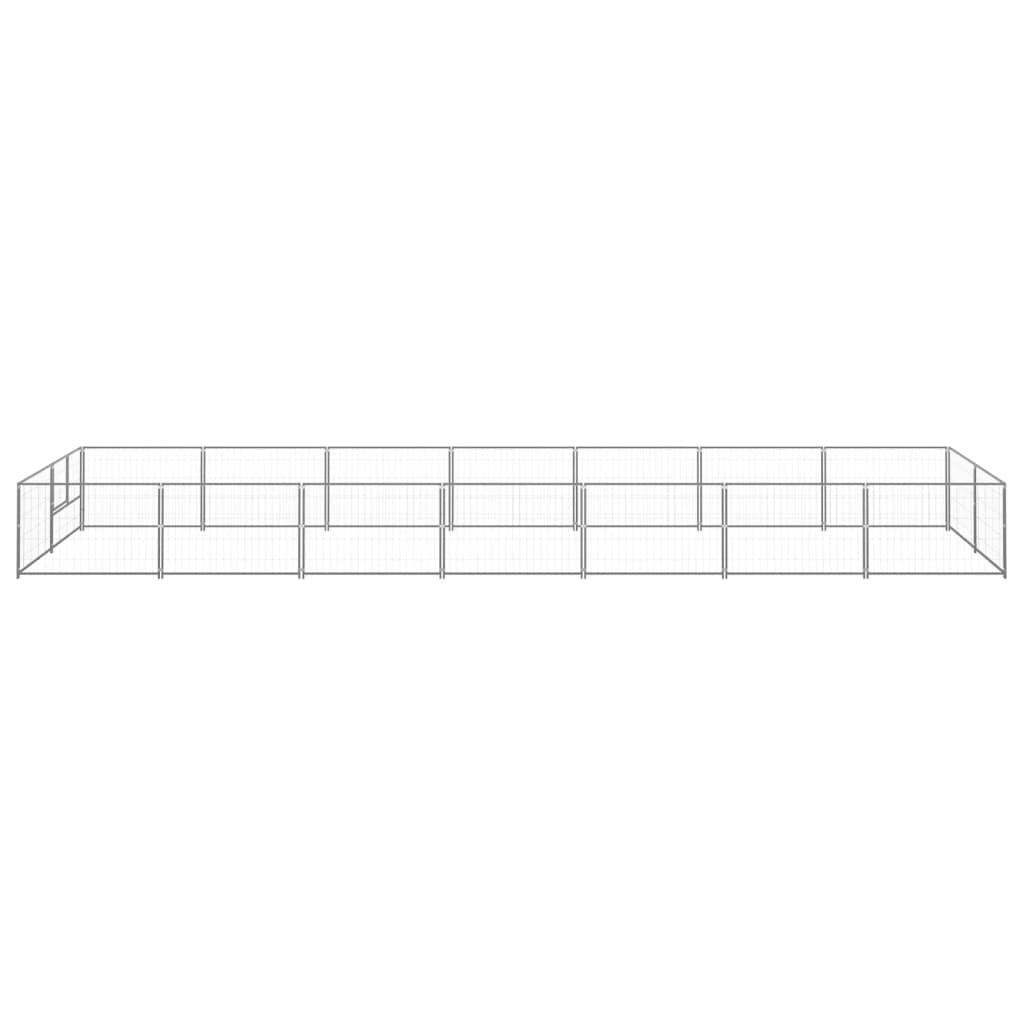 Hundezwinger N 14 M² Stahl