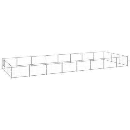 Hundezwinger N 14 M² Stahl