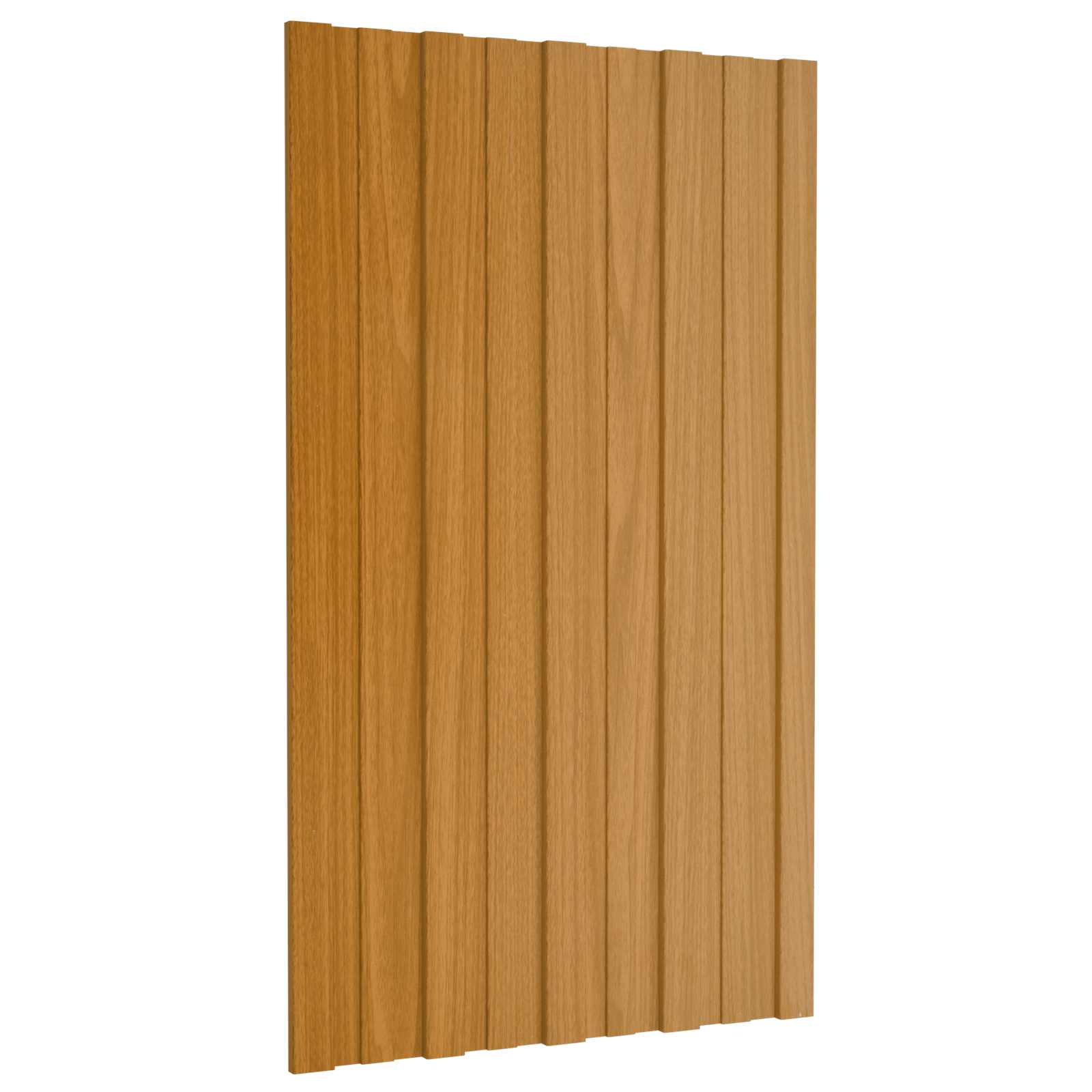 Dachpaneel 12 Pcs Verzinkter Stahl