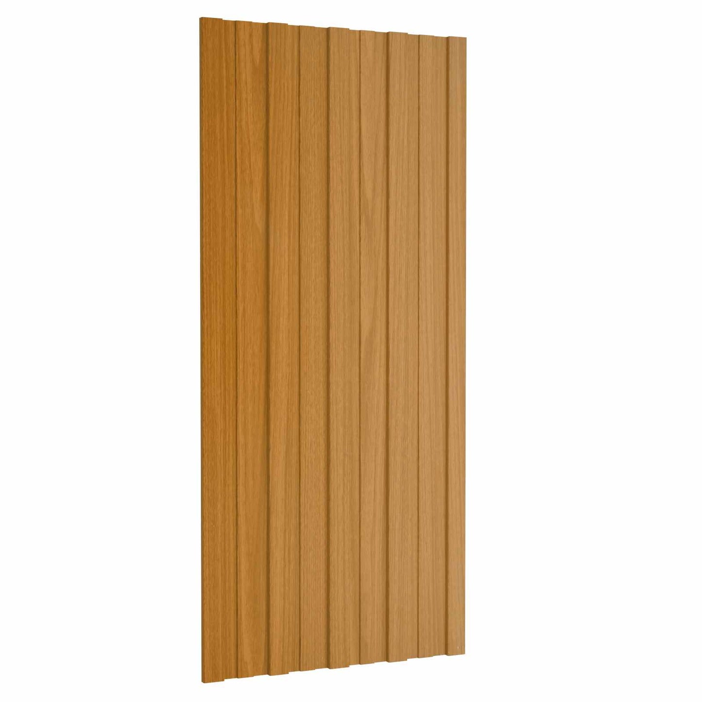 Dachpaneel 12 Pcs Verzinkter Stahl
