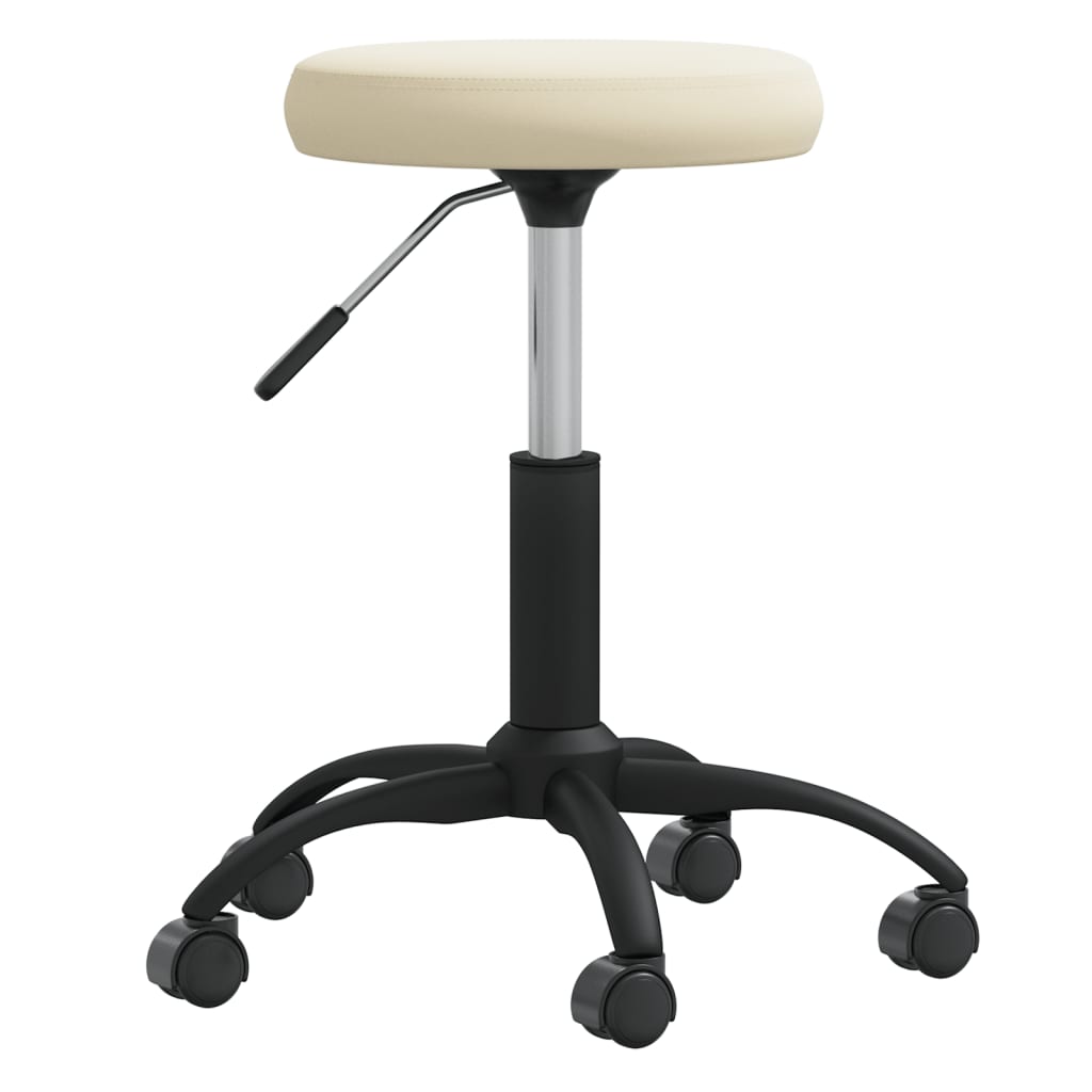 Massagehocker Samt