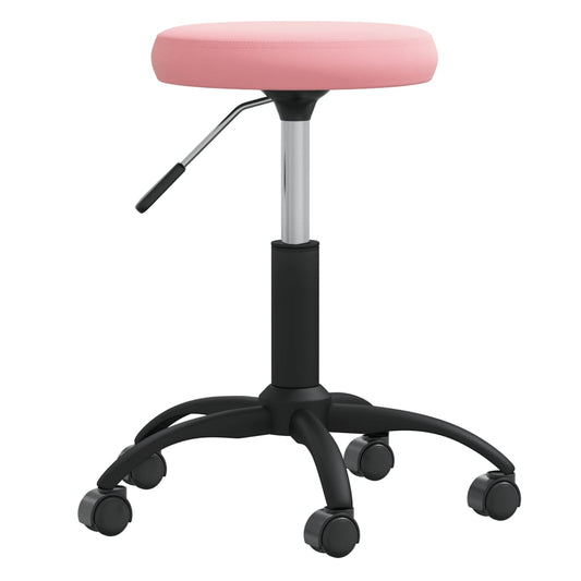 Massagehocker Samt