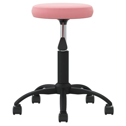 Massagehocker Samt