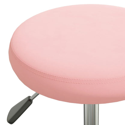 Massagehocker Samt