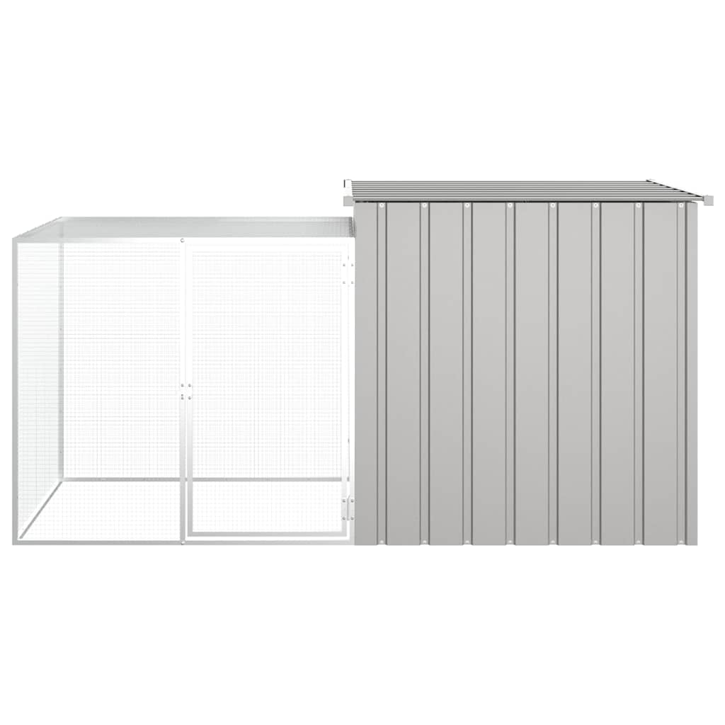 Hühnerkäfig Verzinkter Stahl
