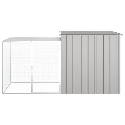 Hühnerkäfig Verzinkter Stahl