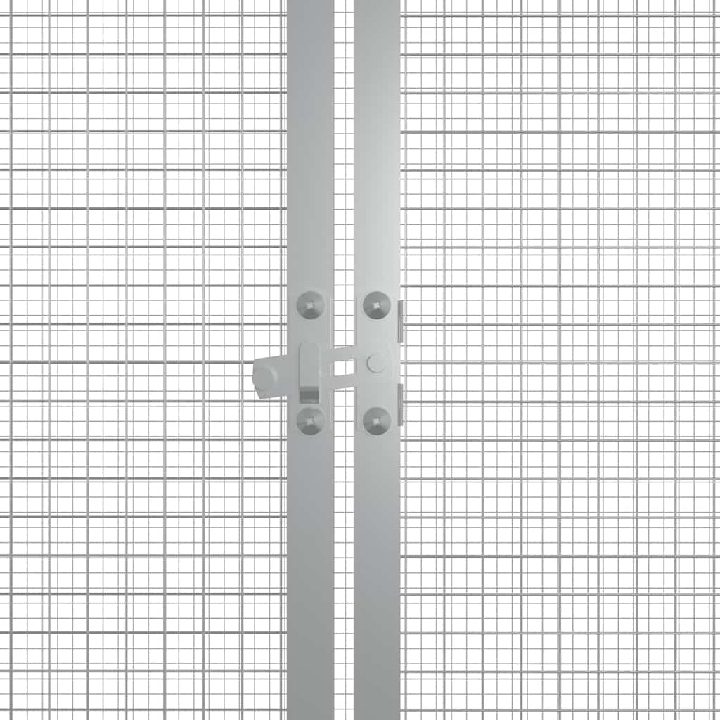 Hühnerkäfig Verzinkter Stahl
