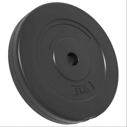 Hantelscheiben 6 Stk. 30 Kg Zement