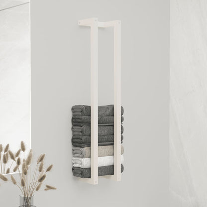 Handtuchhalter Massivholz Kiefer