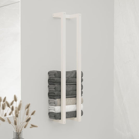 Handtuchhalter Massivholz Kiefer