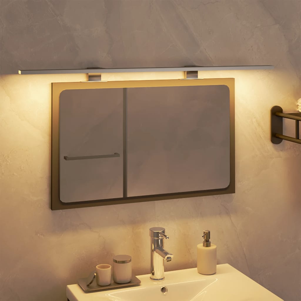 Led-Spiegelleuchte 13 W 80 Cm 3000 K