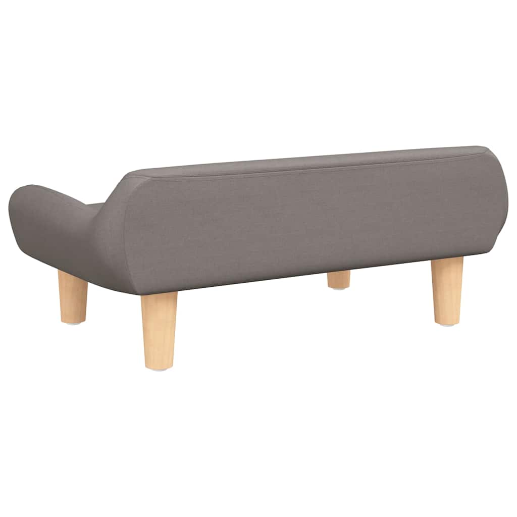 Hundebett 70X40X24 Cm